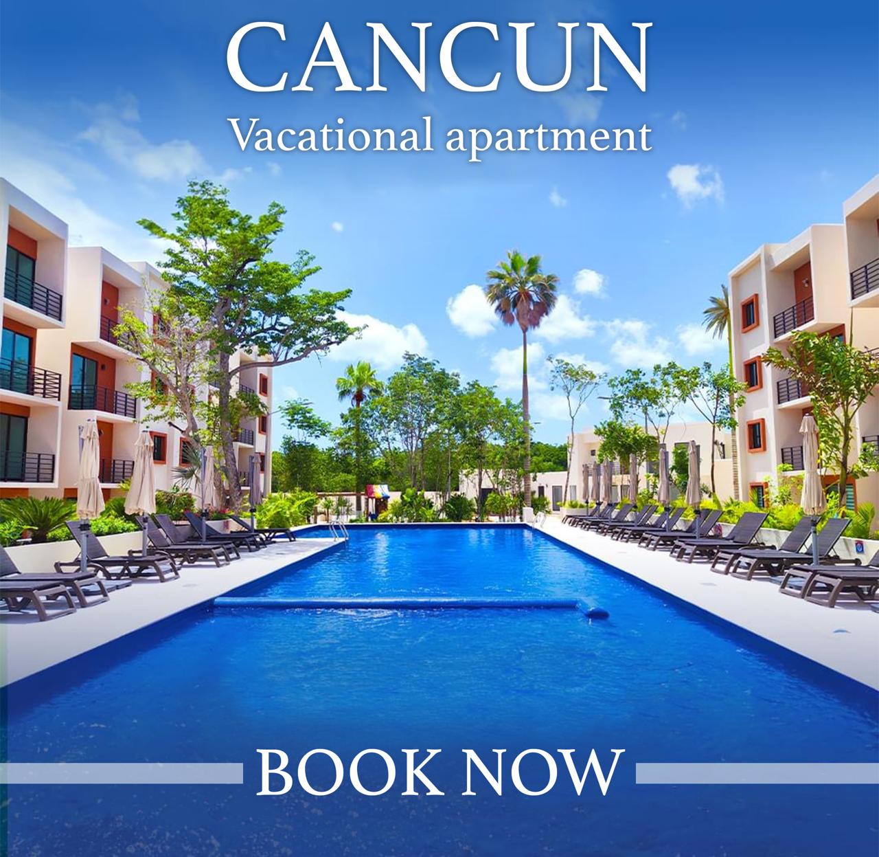 Cancun Vacational Apartments